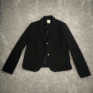 Gap Women’s - The Academy Black Blazer